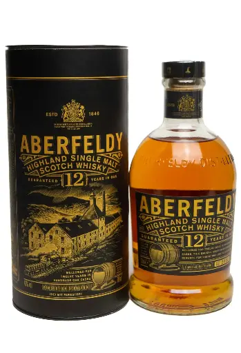 [320052] Aberfeldy 12 ans - 40°
