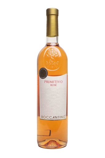 [506053] Boccantino Primitivo Salento Rosato