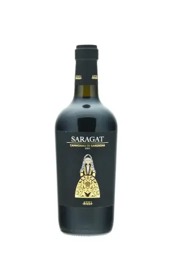 Saragat - Cannonau di Sardegna 