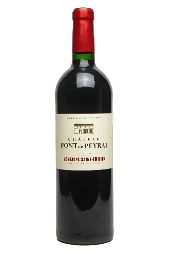 [634334] Chateau Pont de Peyrat Montagne St-Emilion