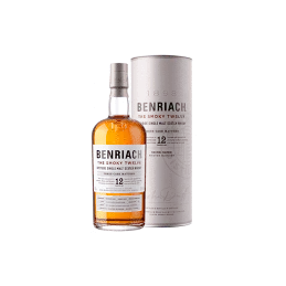 [320637] Benriach 12 ans The Smoky - 46°