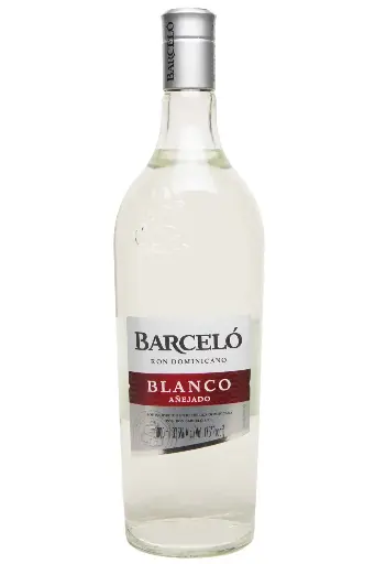 Barcelo Rum Blanco - 37,5°
