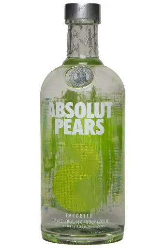 [292043] Absolut Vodka Poire - 40°
