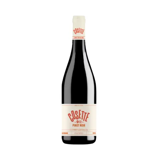 Cosette Pinot Noir - 9,5° 
