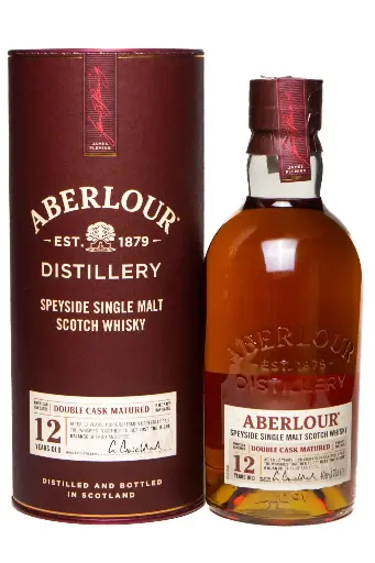[320092] Aberlour 12 years Double Cask Matured - 40°