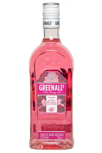 [301474] Greenall's Wild Berry Pink - 37,5°