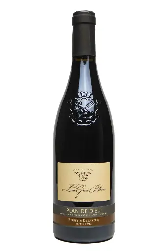 [614121] Les Grès Bleus CdR Village Plan De Dieu