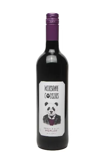 [613202] Winsome Cousins Merlot