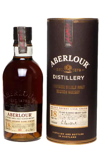 [320098] Aberlour 18 years PX & Olorosso - 43°