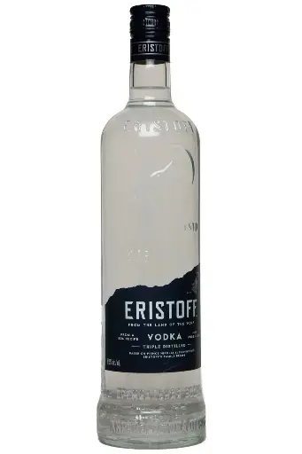Eristoff Vodka - 37°
