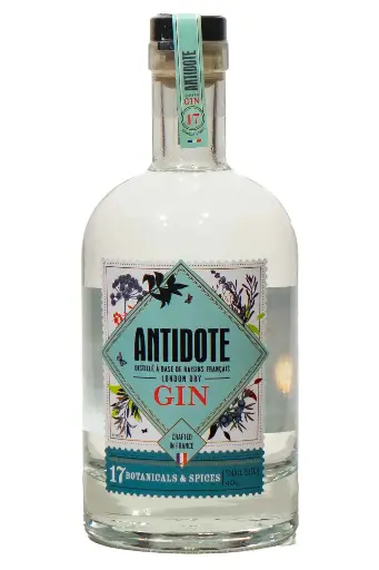 [300193] Antidote London Dry Gin Premium - 40°