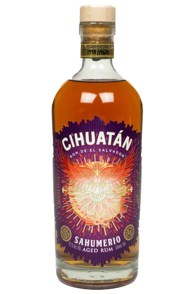 Cihuatan Sahumerio - 45,2°