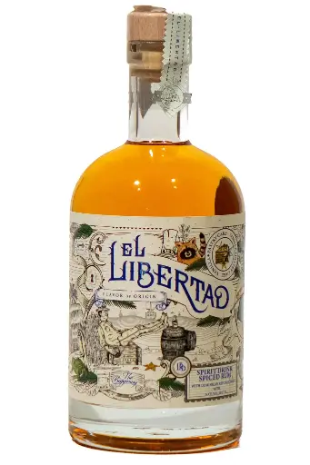 [305140] El Libertad - Chap.1 - Flavor of Origin - 40°