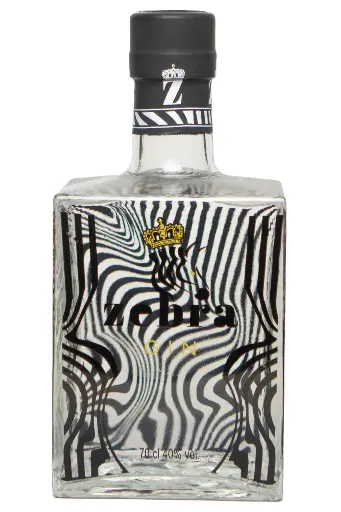 [302700] Zebra Gin - 40°