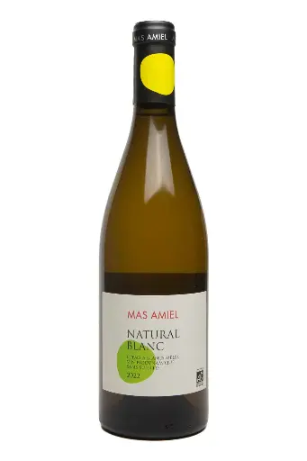 [681615] Mas Amiel - Natural IGP Côtes Catalanes Blanc