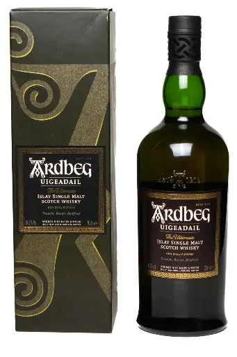 [320193] Ardbeg Uigeadail - 54,2°