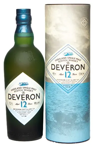 [322360] Deveron 12 ans - 40°