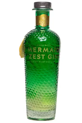 [301776] Mermaid Gin Zest - 40°