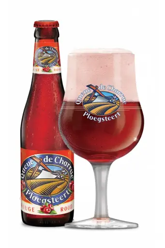 [57416] Queue de Charrue Rouge