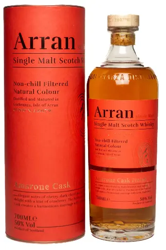 [320211] Arran Amarone Finish - 50°