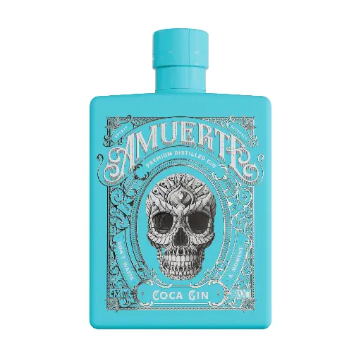 [300184] Amuerte Light Blue Summer Edition - 43°