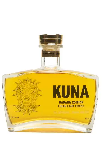 [313670] Kuna Habana Cigar Cask - 42°