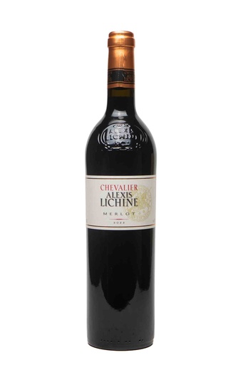 [613032] Lichine Merlot Rouge